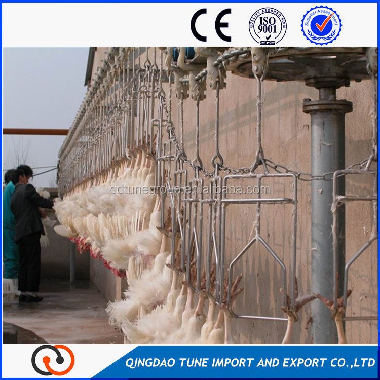 Best price poultry slaughter machine/chicken slaughtering production line