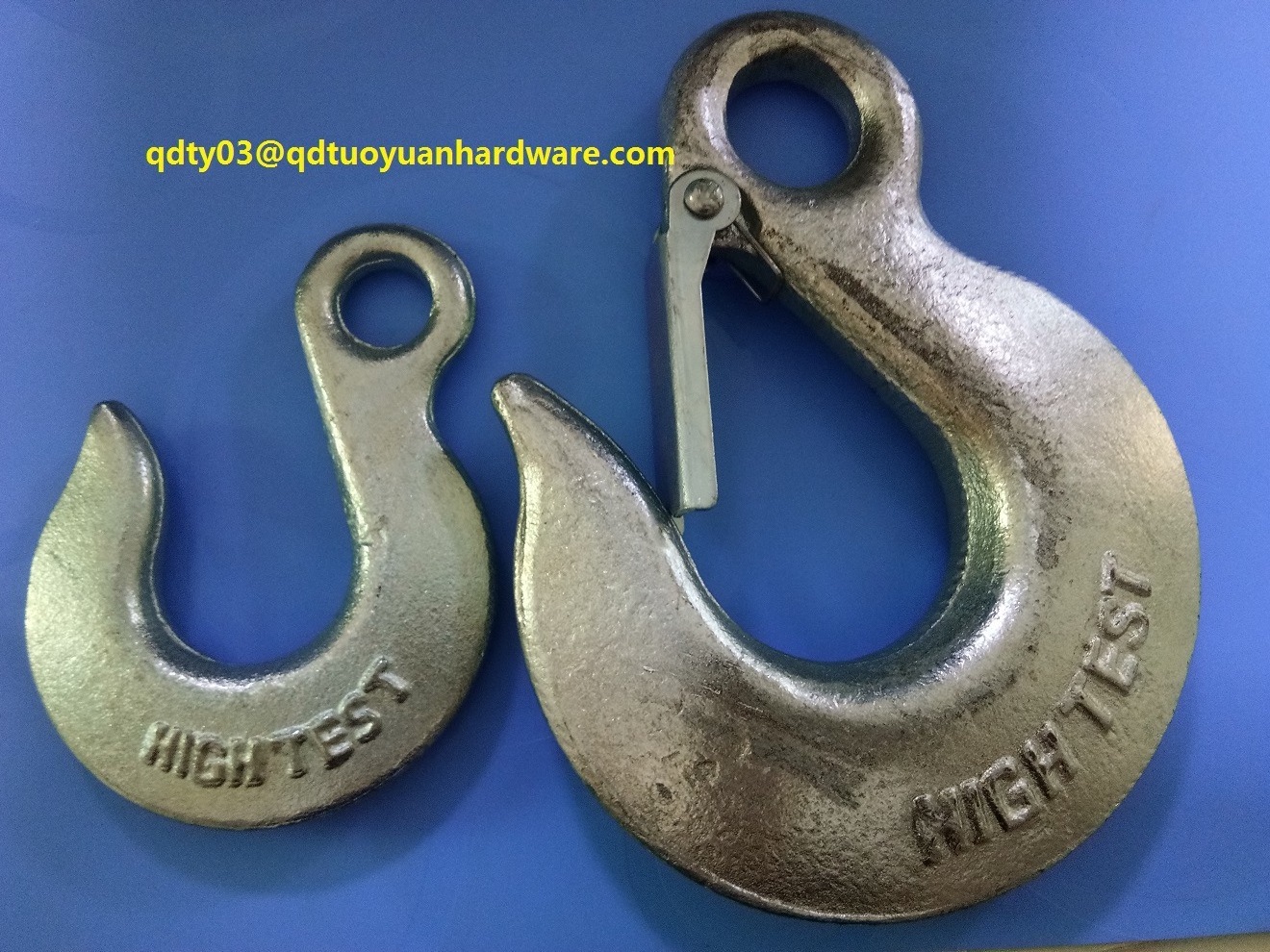 High Quality H-324  Eye Slip Hook No Latch H-324/A-324 Hook