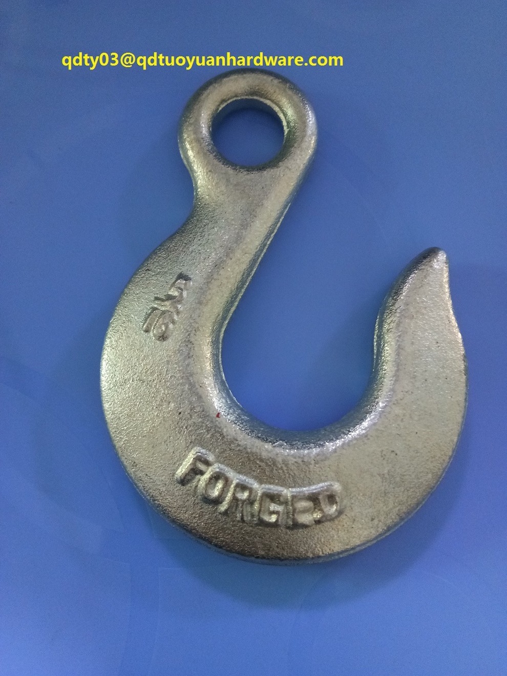 High Quality H-324  Eye Slip Hook No Latch H-324/A-324 Hook