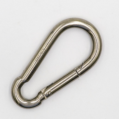 304 or 316 Stainless Steel  Snap Hook DIN5299C