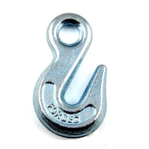 Rigging US Type A323/H323  drop Forged Lift Eye Grab Hooks