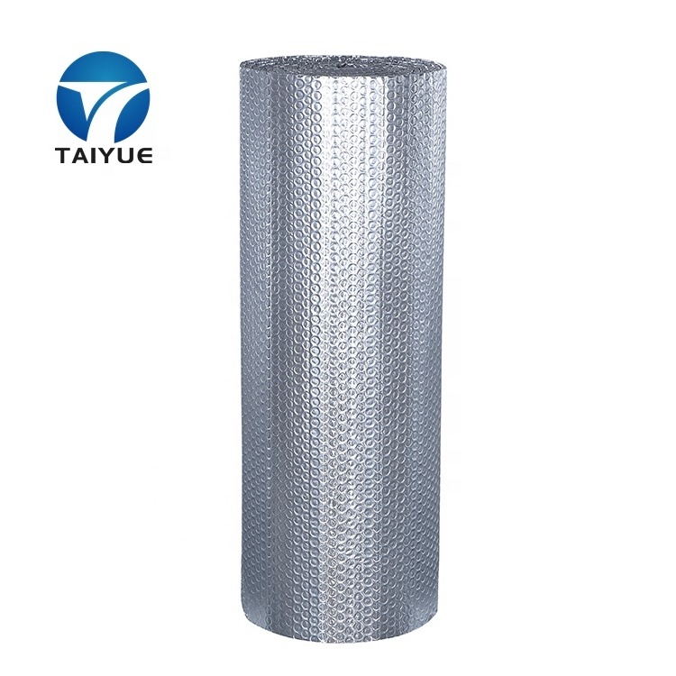 Greenhouse Thermal Insulation Blanket Aluminium bubble foil insulation For roof insulation