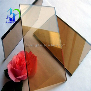 tinted colored glass sheets tinted black glass for bathroom window bronze tinted glass