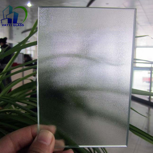 3mm 4mm 5mm decorative Flora Diamond Nashiji Kasumi Karatachi Mistlite Chinchill clear patterned glass price