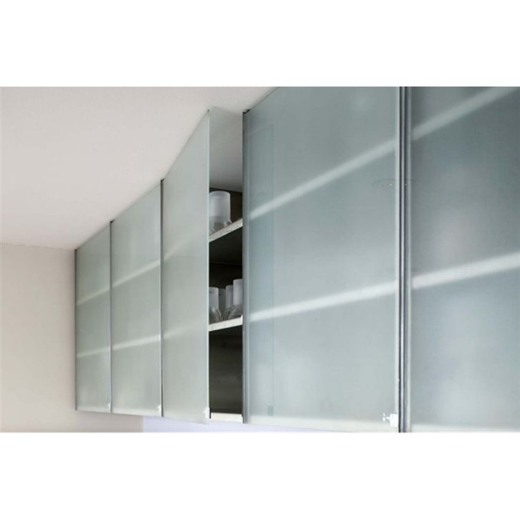 Kitchen Cabinet Glass Door Replacement Tempered Glass The Frosted Glass Inserts For Kitchen Cabinets Door