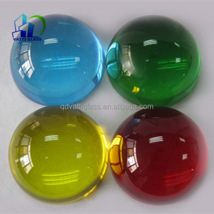 China manufactory acrylic transparent ball, 70mm plastic ball. solid color ball