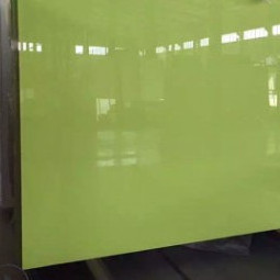 5mm 6mm 8mm back painted glass price green pink white painted glass lacquered glass