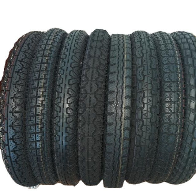 Off-road motorbike tires Popular styles hot sale 110/90-18 90/90-18 motorcycle tyre