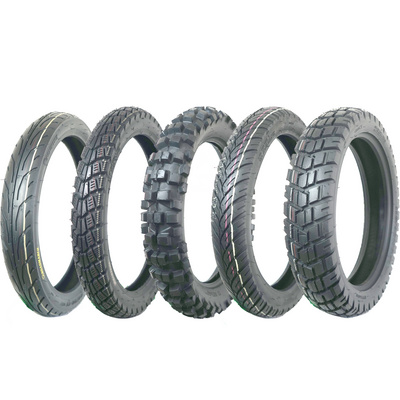 Professional manufacturer Tire Motorcycle top quality TT/TL  motorcycle tire ,tricycle tyre 300-17 300-18 110/90-16 400-8 500-12