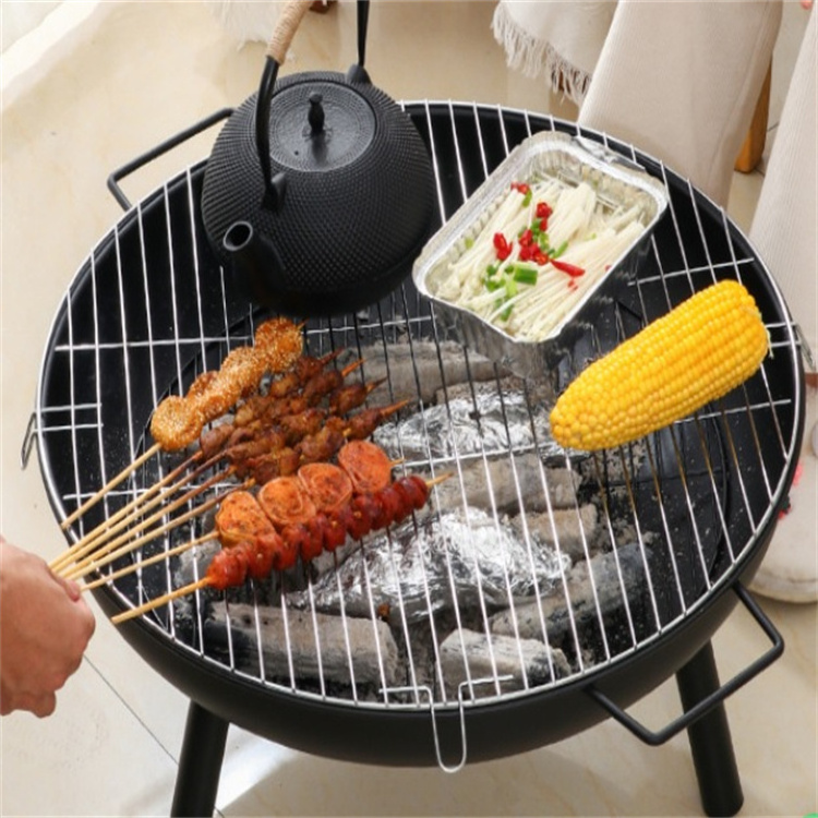 Brewing Tea Grilling Brazier Charcoal Heating Outdoor Carbon Stove Fire Pit