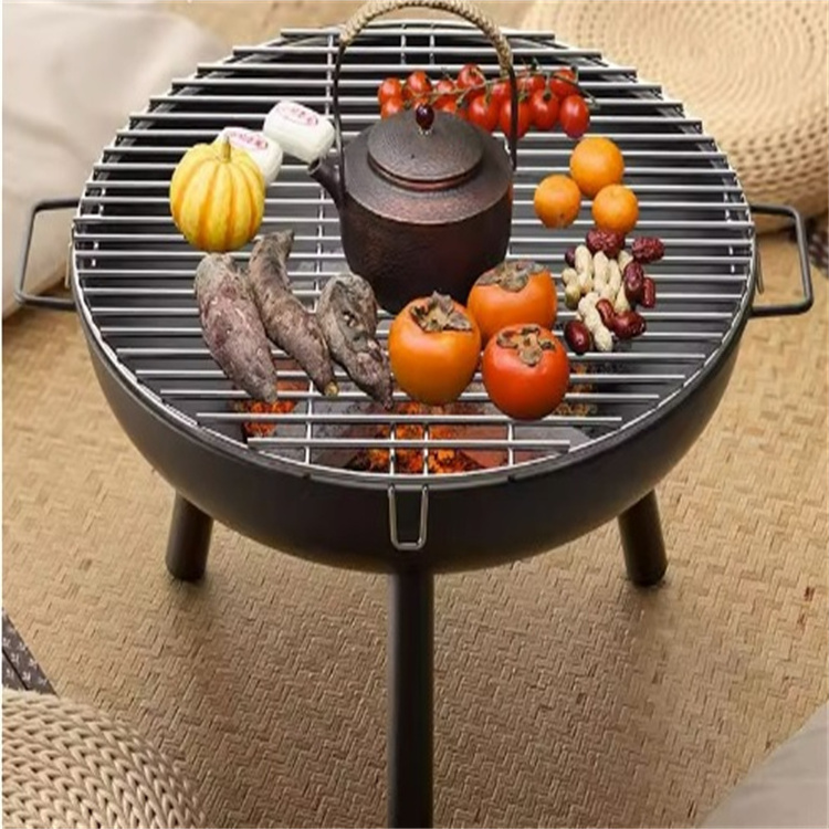 Brewing Tea Grilling Brazier Charcoal Heating Outdoor Carbon Stove Fire Pit