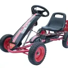 Adult Pedal Go Kart For Two Person Sitting