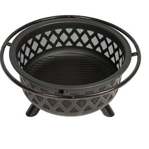 Double Layer Portable Outdoor Stove Stainless Steel Smokeless Wood Burning Bonfire Fire Pit