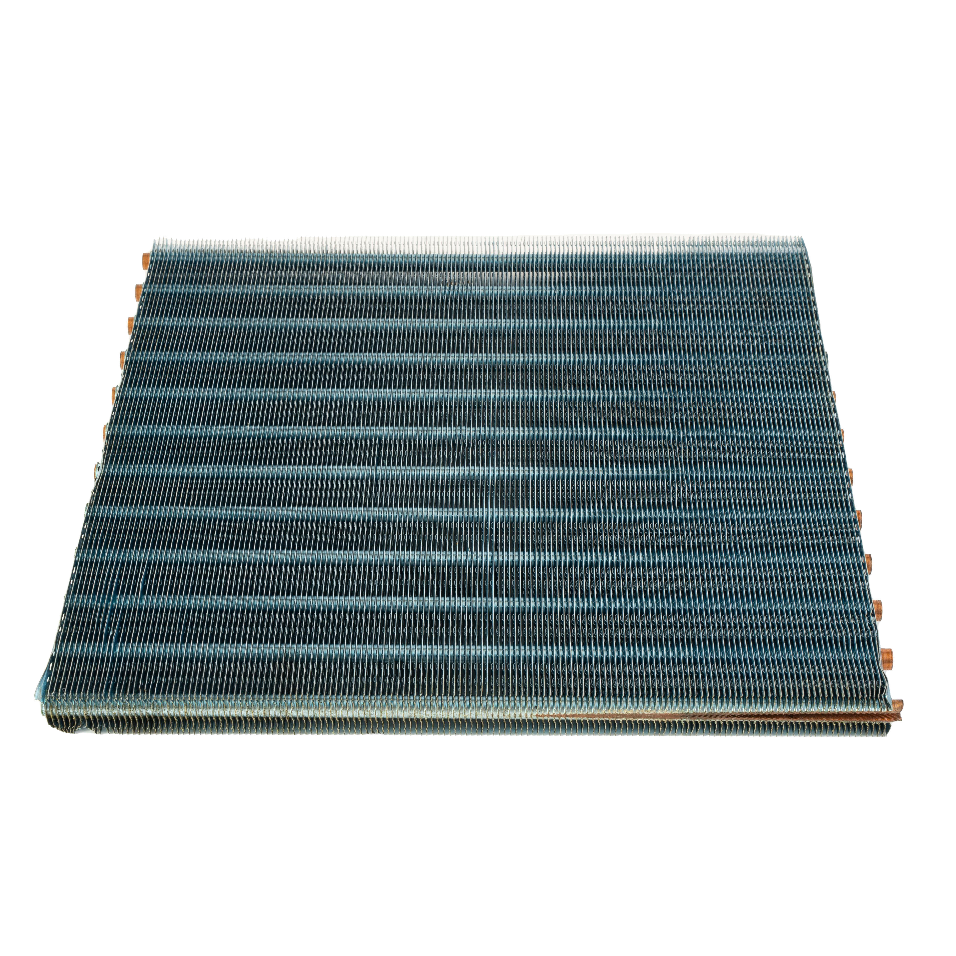 Top Quality All Kind of Shape Copper Tube Aluminum Fin Heat Exchanger Evaporator/Condenser Commercial Air Conditioner