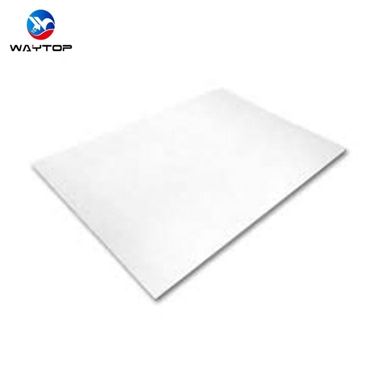 High Quality Sign Board Material Two Colored Abs Plastic Sheet