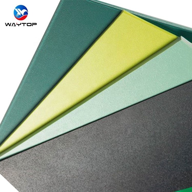 High Quality Sign Board Material Two Colored Abs Plastic Sheet