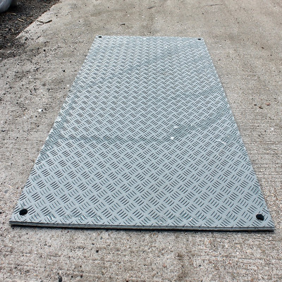 heavy duty 4x8 plastic uhmwpe hdpe temporary construct excavator road mats swamp ground floor mat