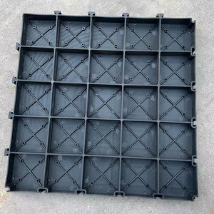 Portable Sport Court Material Plastic Tiles Temporary Basketball Flooring Outdoor