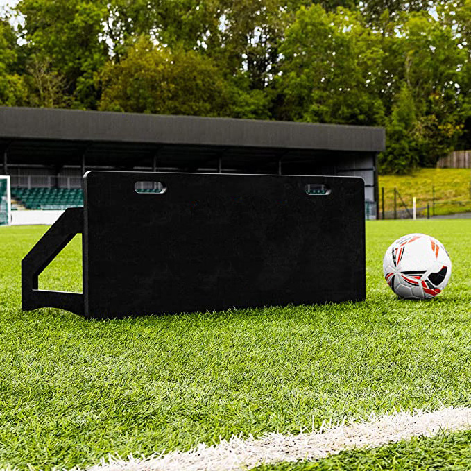 Football Training Folding Portable soccer rebounder board