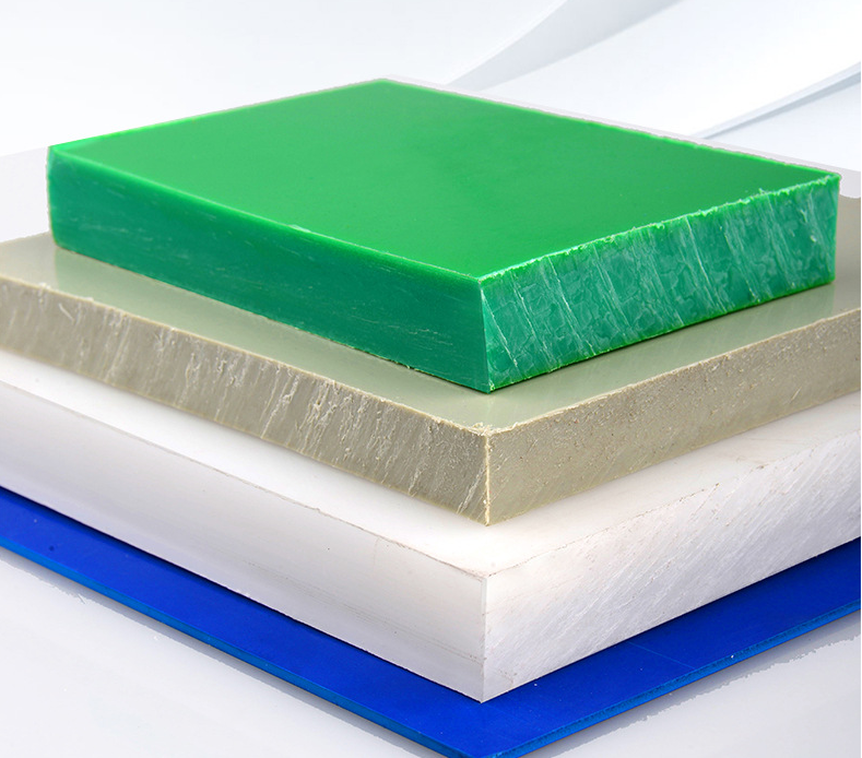 high density close cell polyethylene foam/pe board/food degree plastic sheet