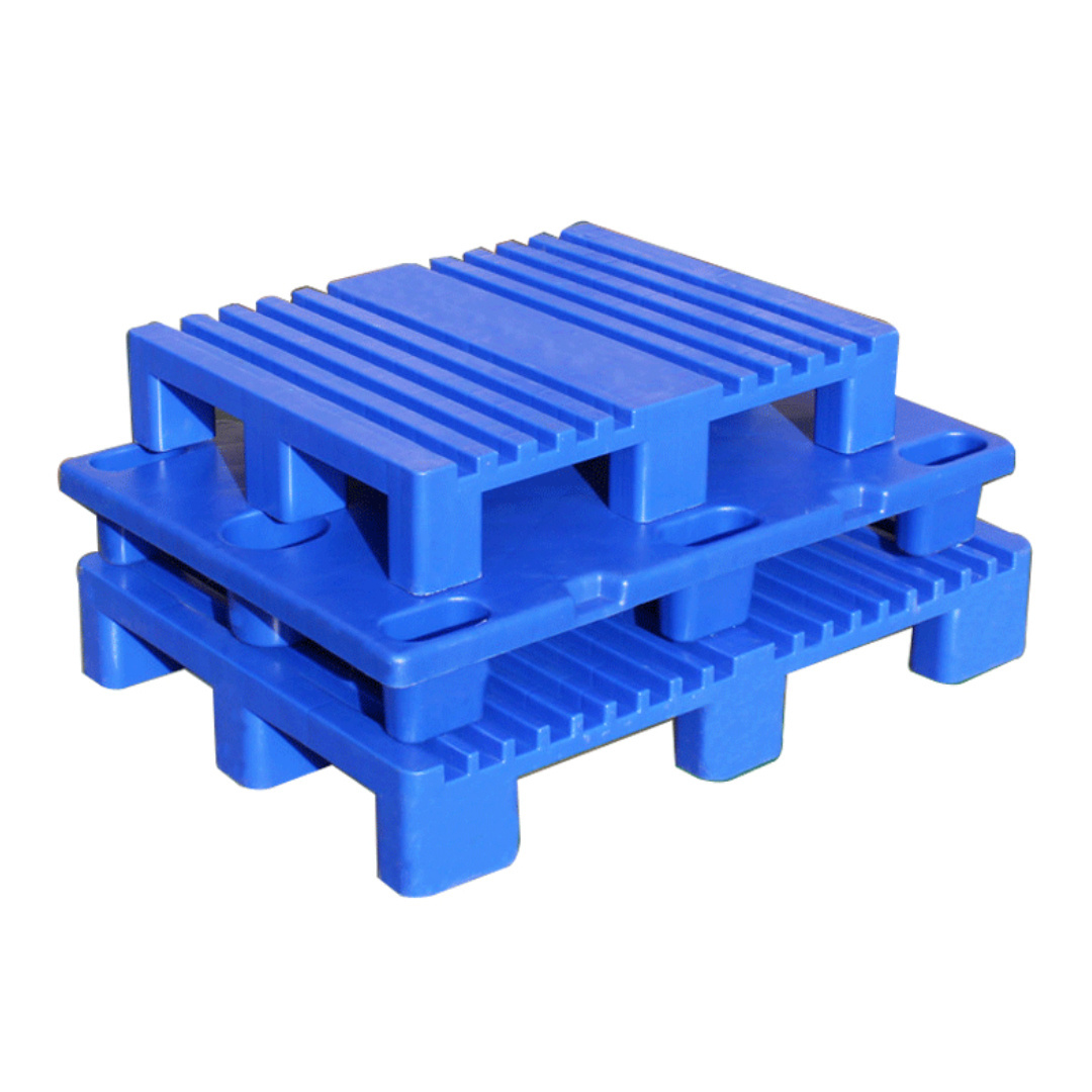 Multi use compatible pallet high quality plastic pallet non stop feeding printing pallet