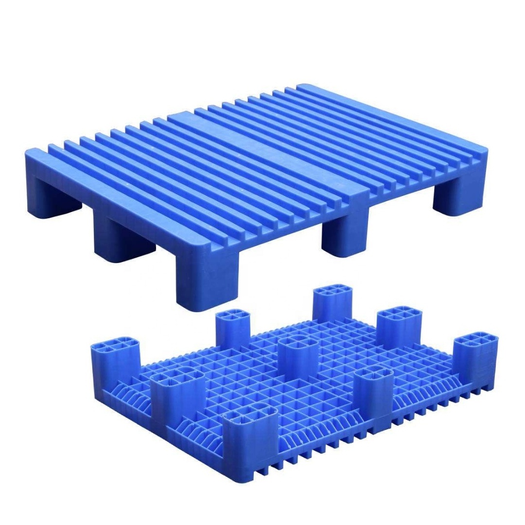 Multi use compatible pallet high quality plastic pallet non stop feeding printing pallet