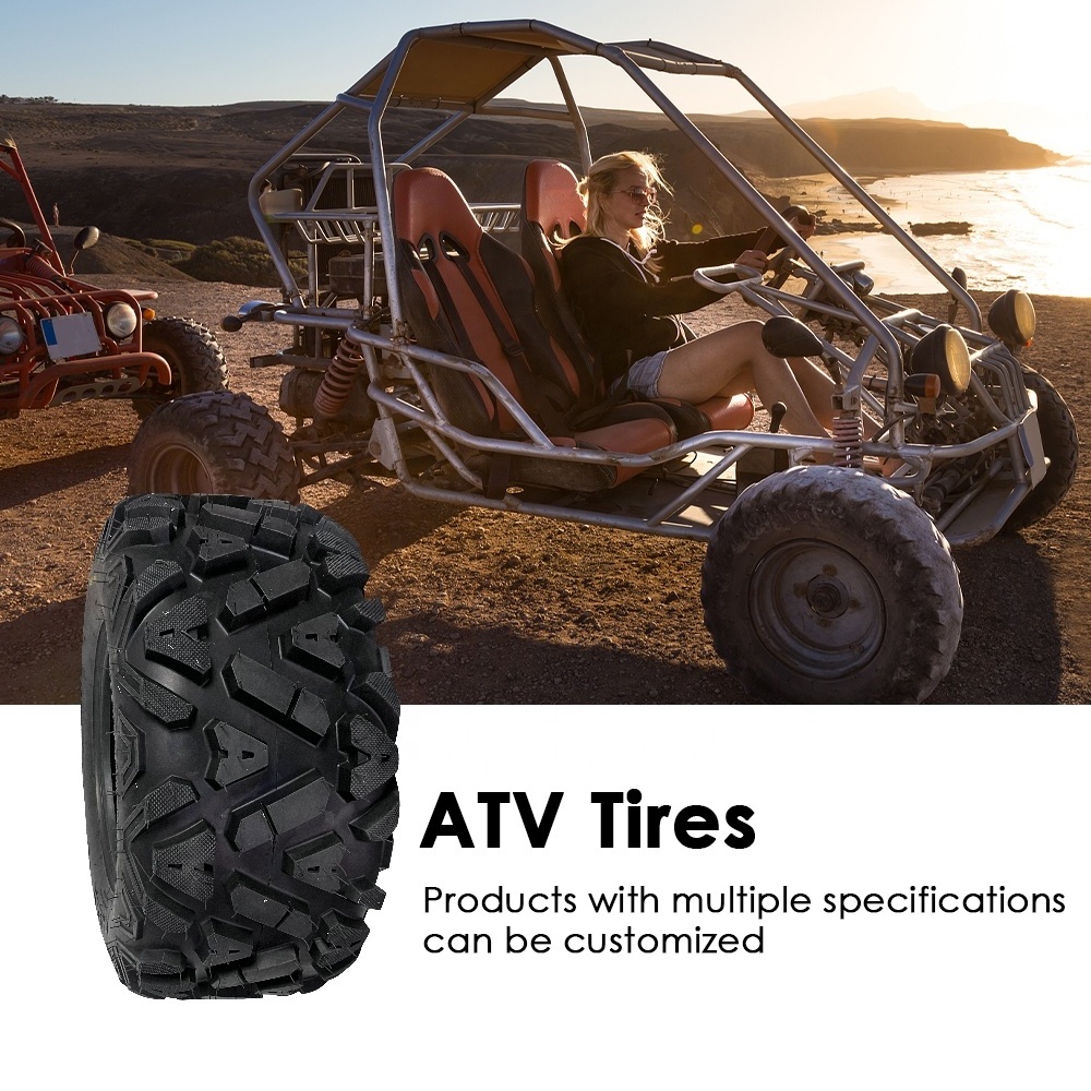 WANDA 26X11-12  ATV TIRE