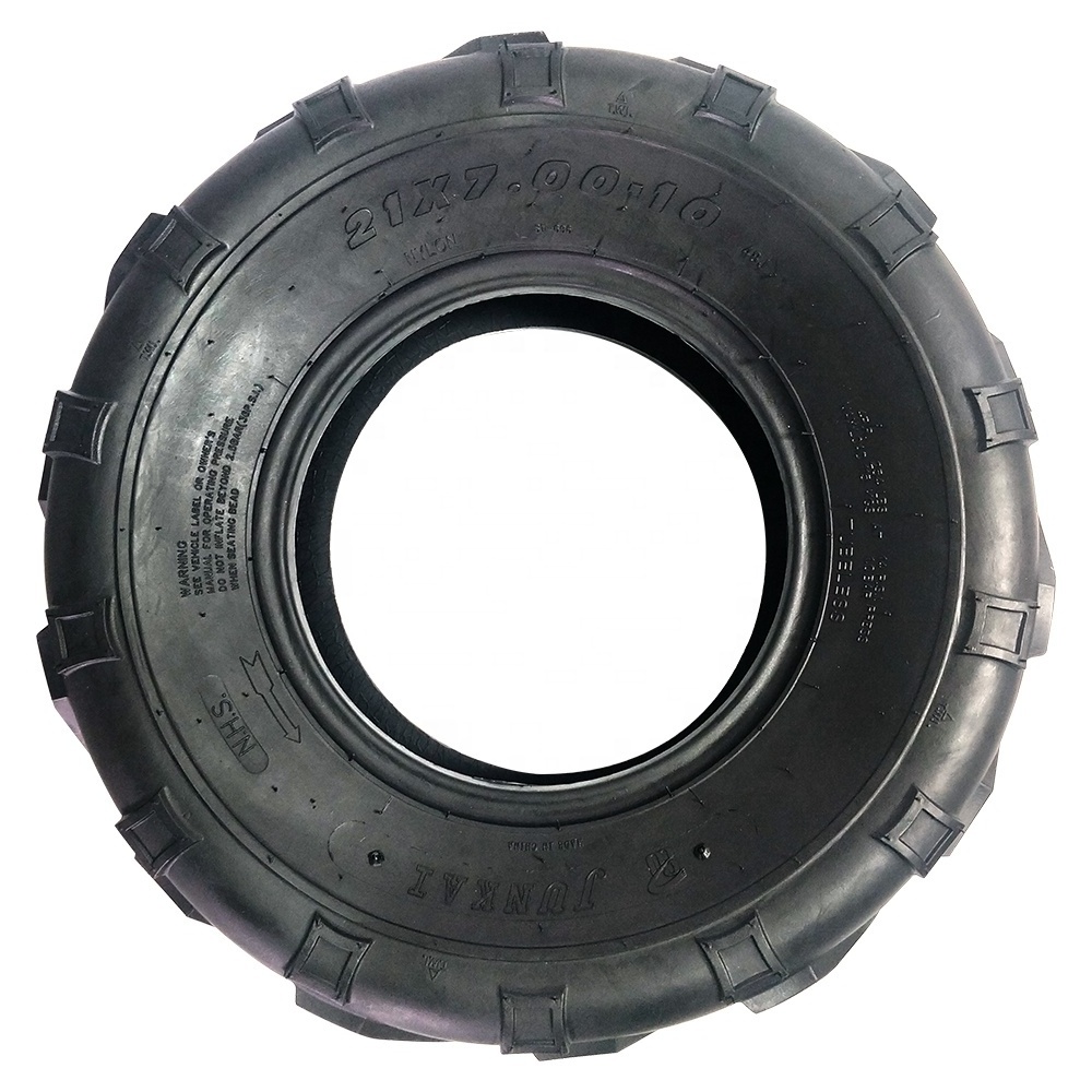 Tubeless All Terrain Tire Wheel for ATV/UTV TYRE 16X8-7 16X6-8 16X7-8 17X7-8 ATV tire