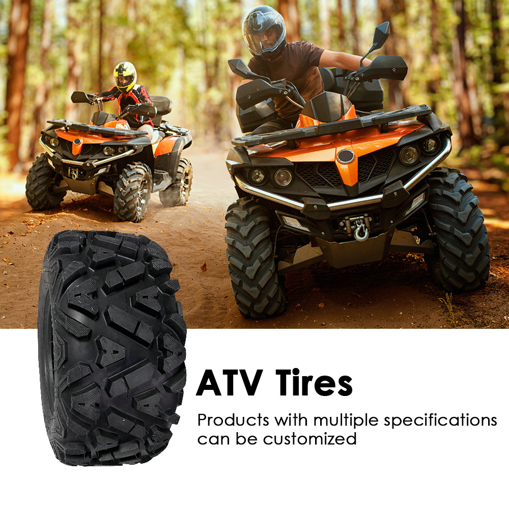 Atv tyre 26x11-12 utv tire factory