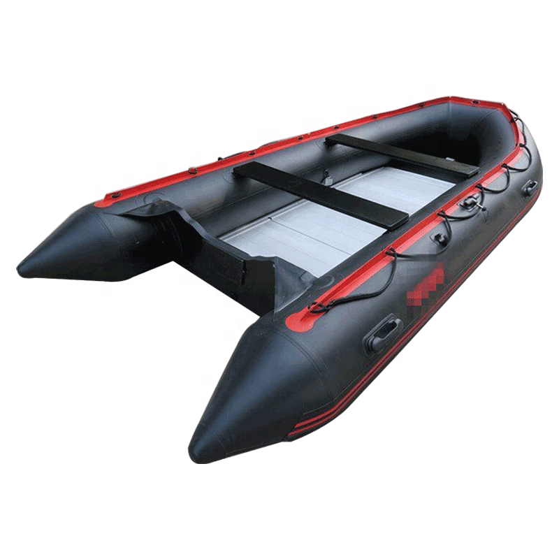 Factory Wholesale Quality Pvc Inflatable Dragon Boat Catamaran