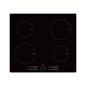 New Design Kitchen Appliance 4 Burner Built In Electric Induction Hob With Ce Cb Certificate