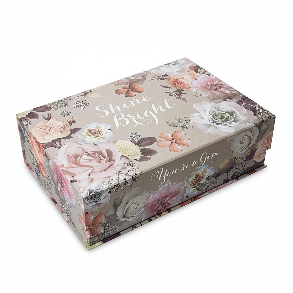 price luxury cardboard paper box for gift cardboard luxury gift boxes magnetic folding