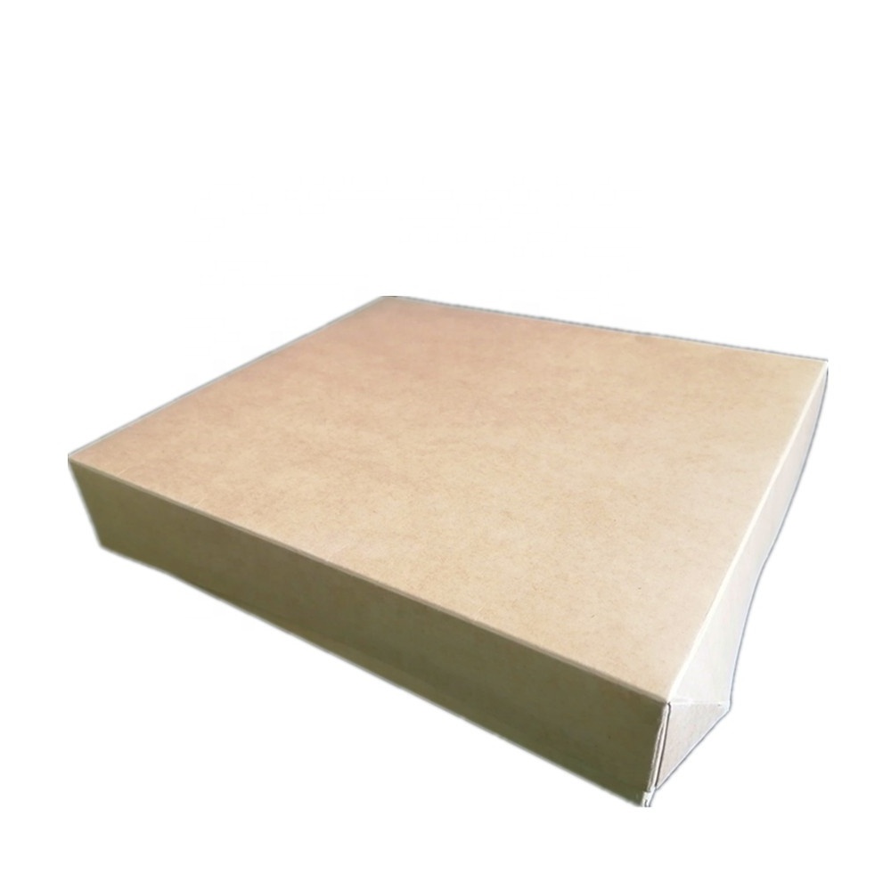 packaging donut box customised wax coated paper donut pastry cake cookie bread packaging boxes