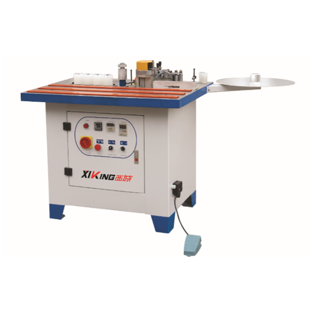 Woodworking Curve Edge Banding Machine