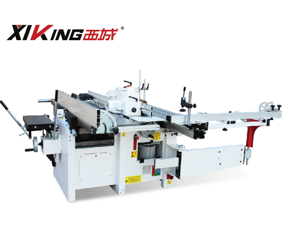 C400 5 In 1 Woodworking Combination Machines Circular Saw Woodworking Surface Thickness Planer