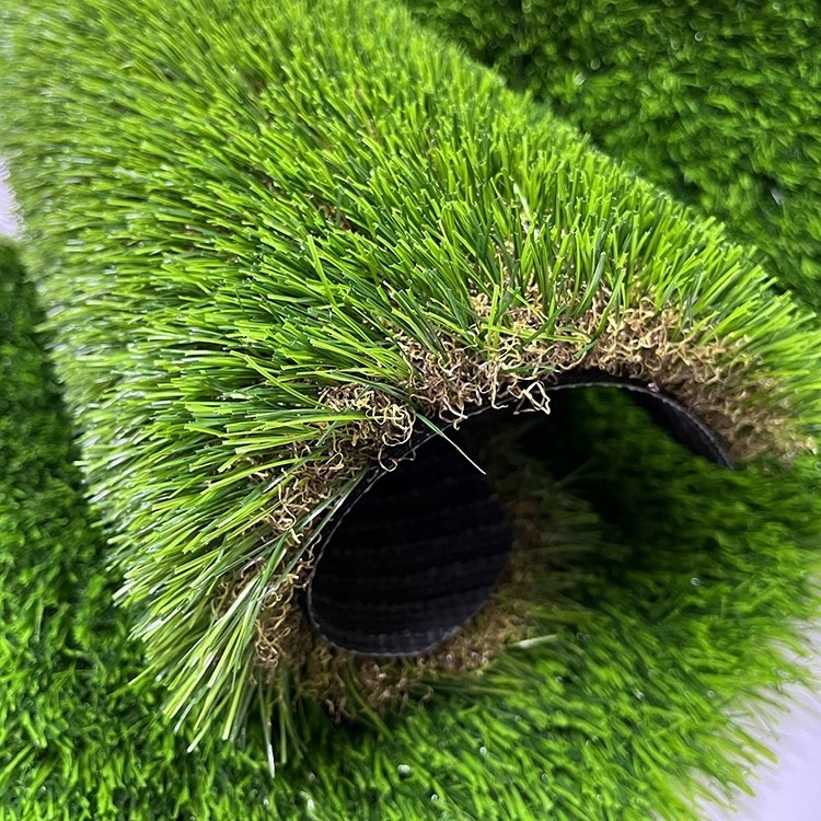 Factory supply high quality synthetic garden grass carpet 30mm 35mm 40mm 50mm artificial grass outdoor