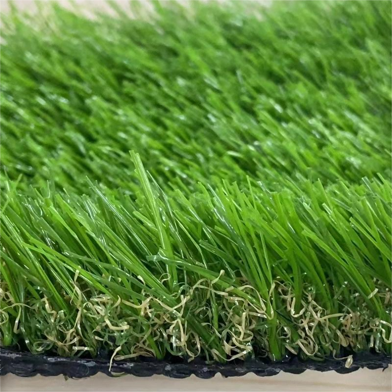 Factory supply high quality synthetic garden grass carpet 30mm 35mm 40mm 50mm artificial grass outdoor