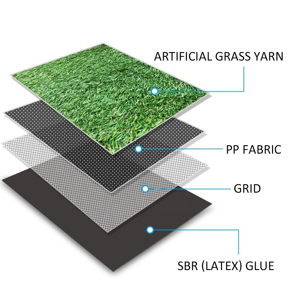 High Qualified Customization Artificial Basketball Court Outdoor Turf Rake Artificial Grass/artificial Turf/artificial Lawn Xihy