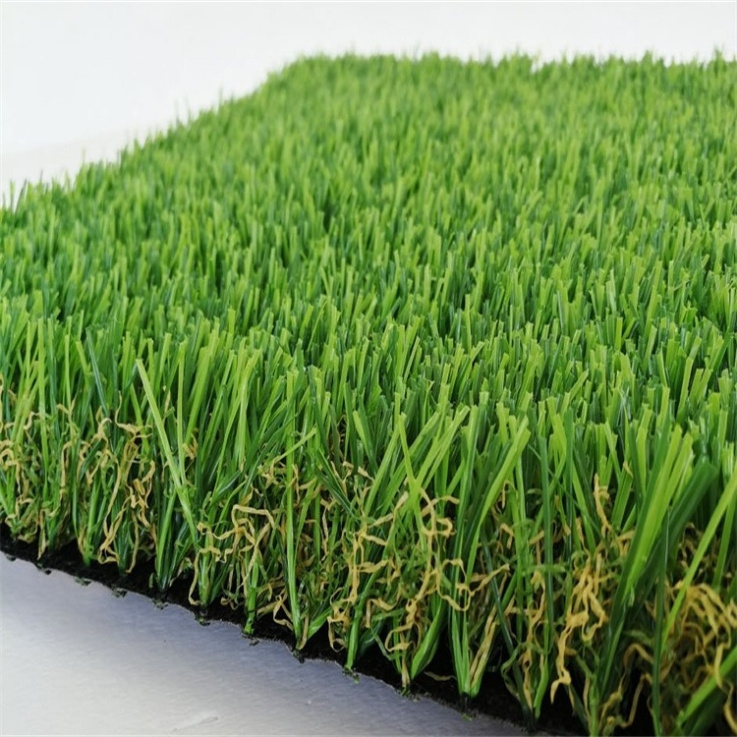 Factory wholesale 20mm 25mm 30mm 35mm 40mm synthetic grass turf landscape artificial grass for garden