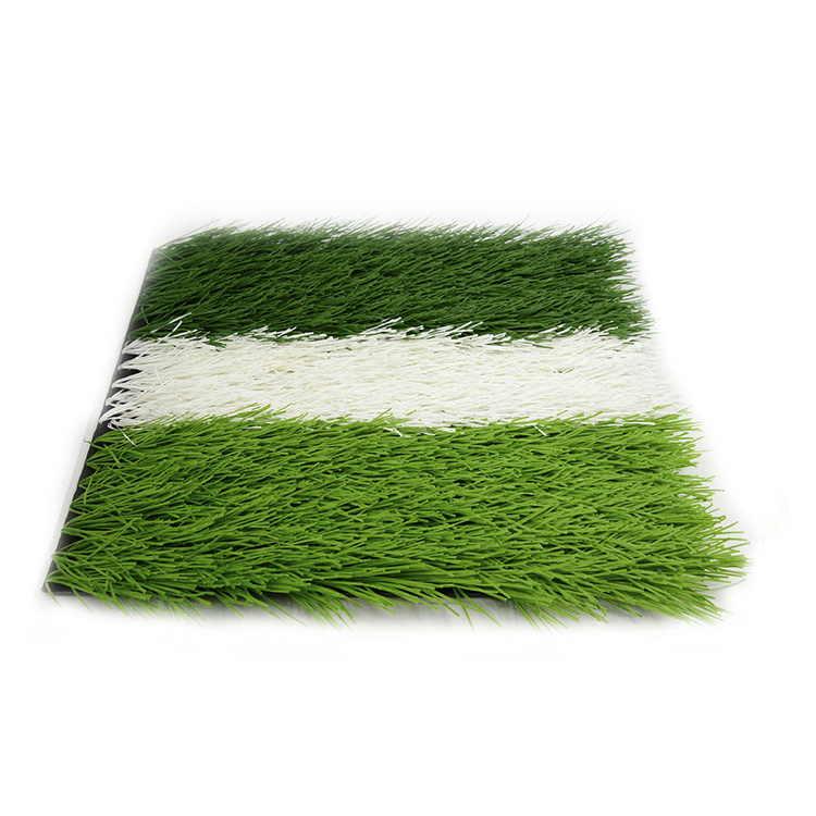 High Density Gym Grass Baseball Synthetic Turf Sports Floor Grass Gym Artificial Grass With Customized Logo Design