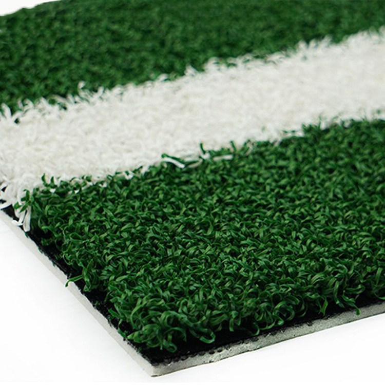 High Density Gym Grass Baseball Synthetic Turf Sports Floor Grass Gym Artificial Grass With Customized Logo Design