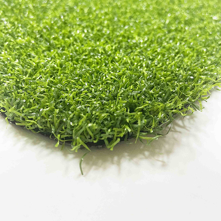 High Density Outdoor Mini Golf Carpet 15mm Well Used Artificial Golf Grass Putting Green