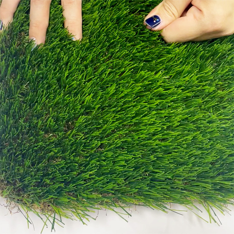 High Density Artificial Grass 20 25 30 35 40mm Carpet Grass Artificial Grass Carpet Roll For Backyard Oasis