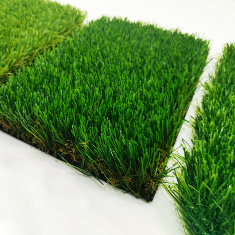 High Density Artificial Grass 20 25 30 35 40mm Carpet Grass Artificial Grass Carpet Roll For Backyard Oasis