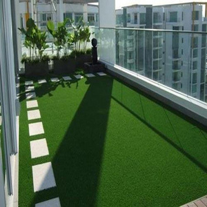 High Density Artificial Grass 20 25 30 35 40mm Carpet Grass Artificial Grass Carpet Roll For Backyard Oasis