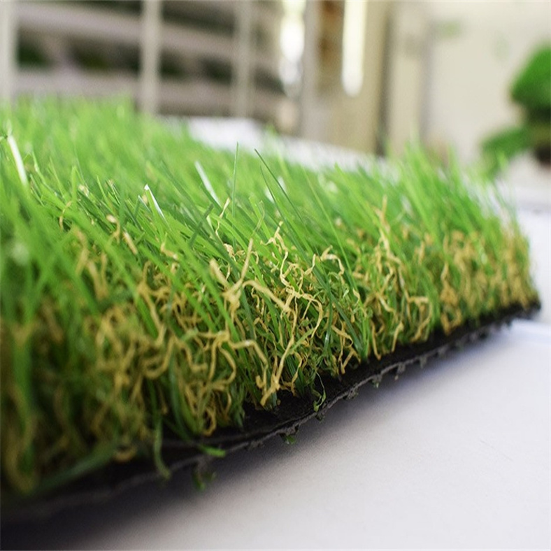 Original Factory Anti Uv 2 Green Turf Landscape Synthetic Artificial Grass