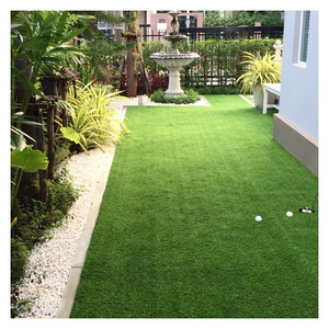 Original Factory Anti Uv 2 Green Turf Landscape Synthetic Artificial Grass