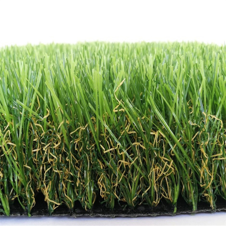 Hot Selling Plastic 40mm Roll 2m X 25m High Design Synthetic Carpet Artificial Grass