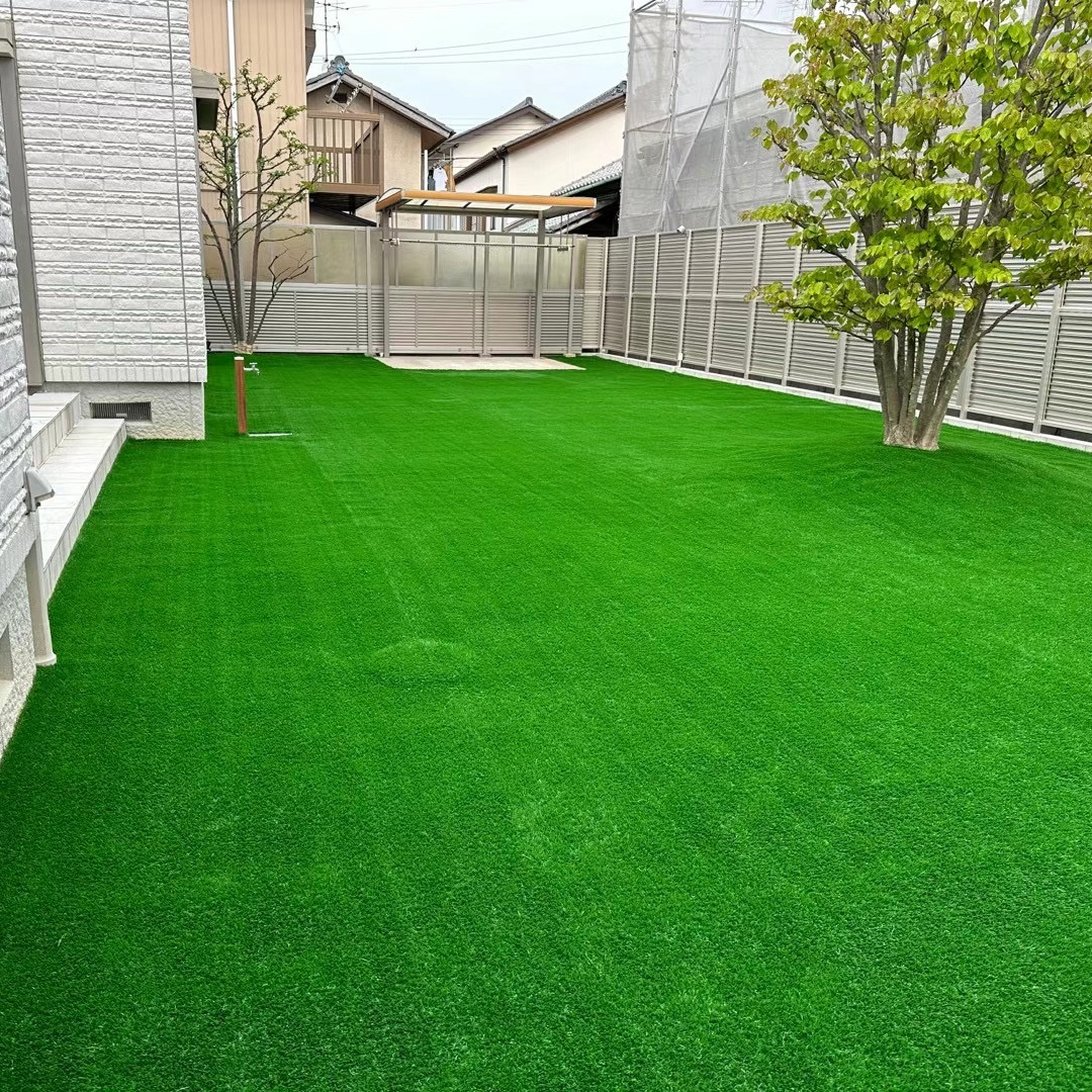 Natural Indoor Garden Artificial Turf Floor Artificial Grass Carpet Floor Outdoor Balcony Artificial Turf Landscaping Grass