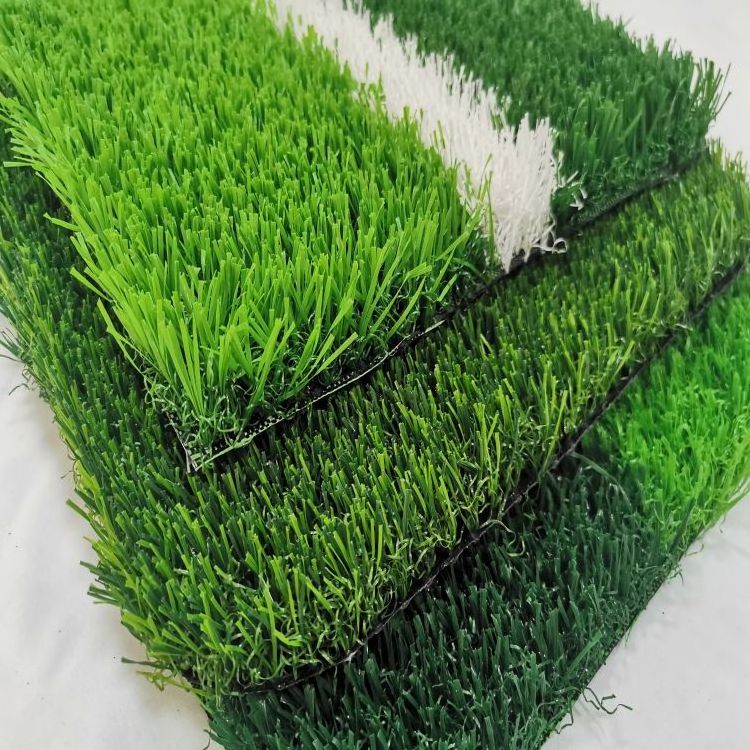 Top Quality 40 50 60 Mm Soccer Outdoor 40mm Artificial Grass For Football Field